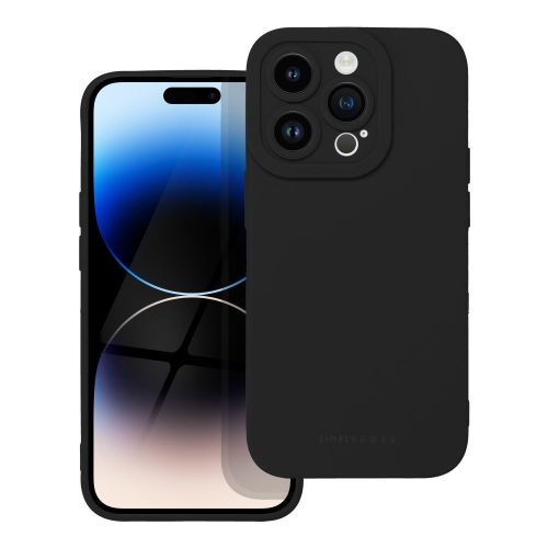 Roar Luna tok iPhone 14 Pro, fekete