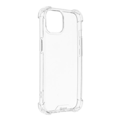 Roar Armor Jelly Case ütésálló szilikon tok iPhone 14, átlátszó