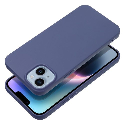 Matt TPU tok iPhone 11, kék