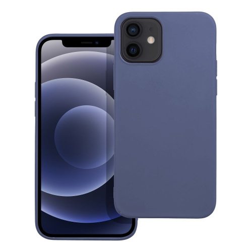 Matt TPU tok iPhone 12, kék