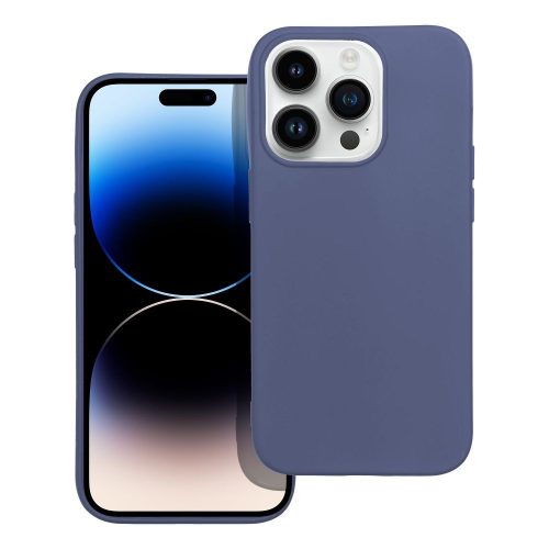 Matt TPU tok iPhone 14 Pro, kék