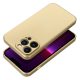 METALLIC tok iPhone 14 Pro Max, arany