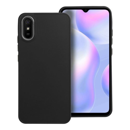 Frame case tok Xiaomi Redmi 9AT/Redmi 9A, fekete