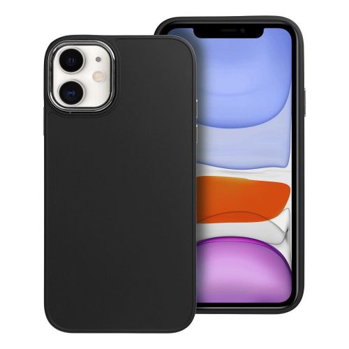 FRAME tok iPhone 11, fekete