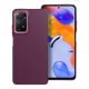 Frame case tok XIAOMI Redmi Note 11 Pro/11 Pro 5G, lila