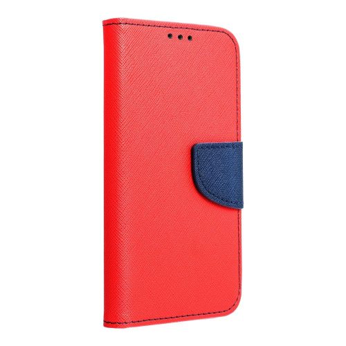 Smart Fancy oldalra nyíló tok XIAOMI 13 Pro, piros, kék