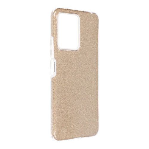 Shining Case tok XIAOMI Redmi Note 12 4G, arany