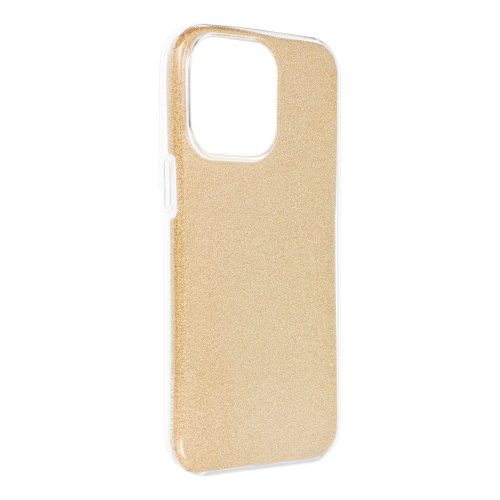 Shining Case tok iPhone 15 Pro Max, arany