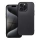 Soft Case TPU hátlap, tok iPhone 15 Pro Max, fekete