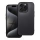 Soft Case TPU hátlap, tok iPhone 15 Pro, fekete