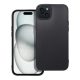 Soft Case TPU hátlap, tok iPhone 15 Plus, fekete