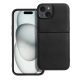 NOBLE Case tok iPhone 15 Plus, fekete