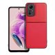 NOBLE Case tok XIAOMI Redmi Note 12S, piros