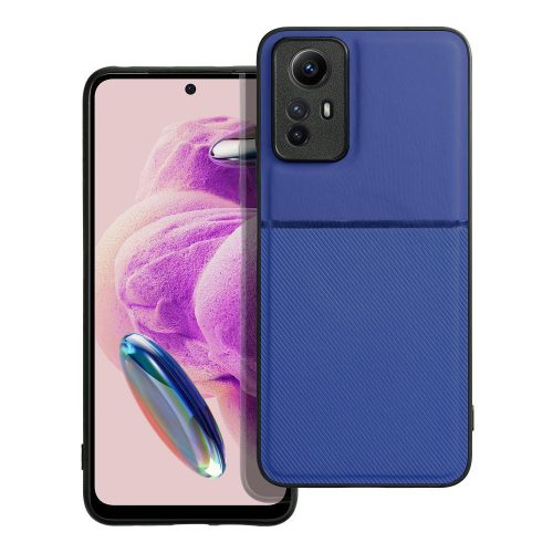 NOBLE Case tok XIAOMI Redmi Note 12S, kék