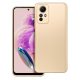 METALLIC tok XIAOMI Redmi Note 12S, arany