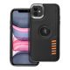 MILANO Case tok iPhone 11, fekete