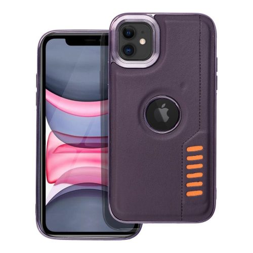 MILANO Case tok iPhone 11, lila