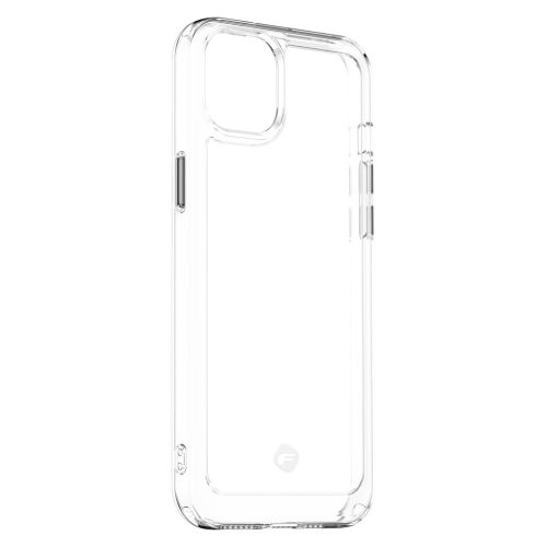 FORCELL F-PROTECT hátlap, tok iPhone 15 Plus, átlátszó