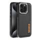 MILANO Case tok iPhone 15 Pro, fekete