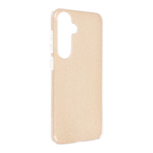 Shining Case tok Samsung Galaxy S24 Plus, arany