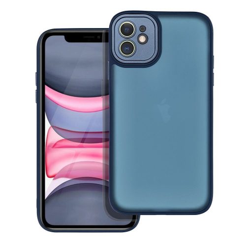 VARIETE tok iPhone 11, sötétkék