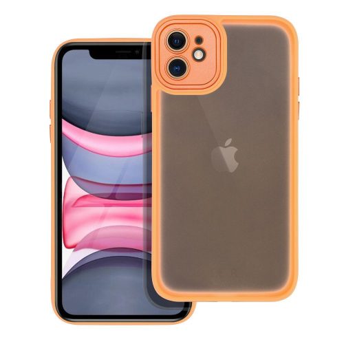 VARIETE tok iPhone 11, narancssárga