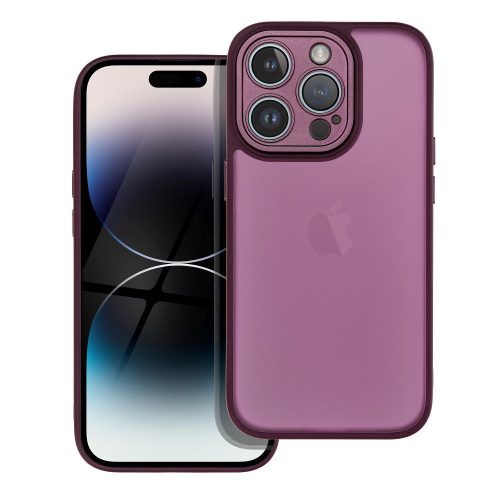 VARIETE iPhone 14 Pro, lila