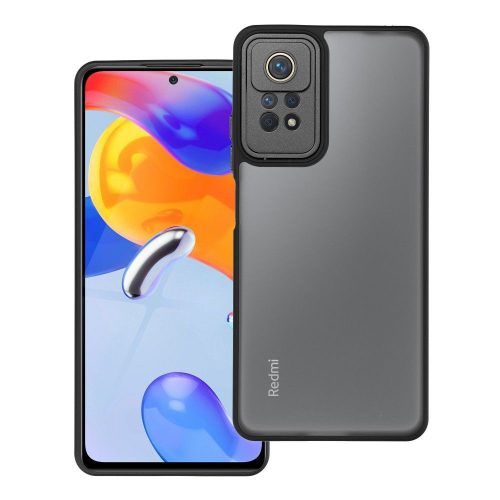 VARIETE tok XIAOMI Redmi Note 11 Pro/11 Pro 5G, fekete