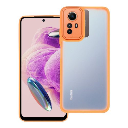 VARIETE tok XIAOMI Redmi Note 12S, narancssárga