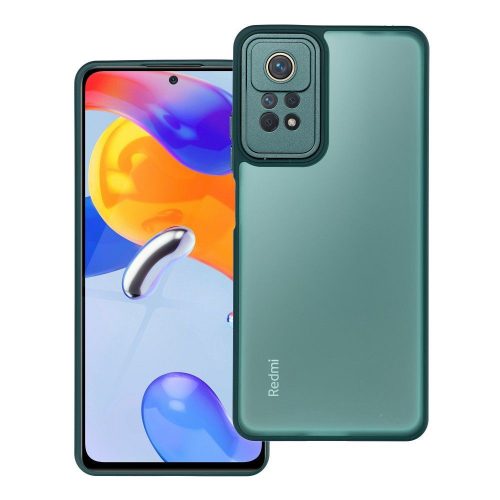 VARIETE tok XIAOMI Redmi Note 11 Pro/11 Pro 5G, zöld