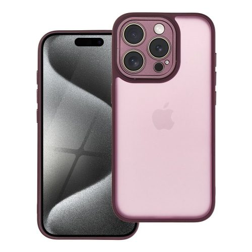 VARIETE tok iPhone 15 Pro, lila