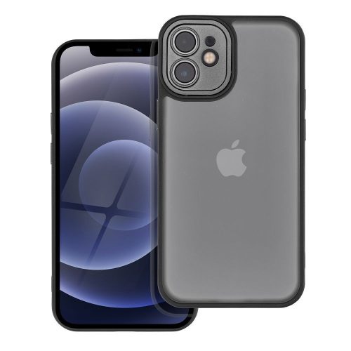 VARIETE tok iPhone 12 Mini, fekete