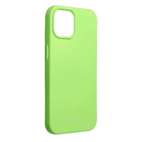 Roar Jelly Case hátlap, tok iPhone 15 mészhez