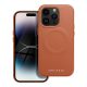 Roar Leather Mag tok iPhone 14 Pro, barna