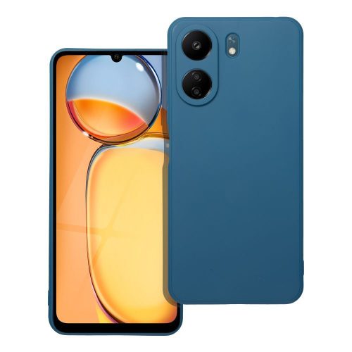 Matt TPU tok XIAOMI Redmi 13C/POCO C65, kék