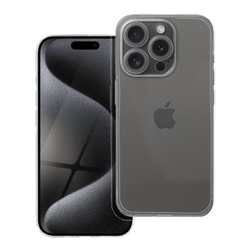 Clear Case 1,5 mm tok iPhone 11 Pro, átlátszó