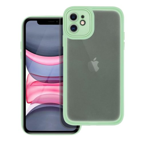 VARIETE tok iPhone 11, zöld