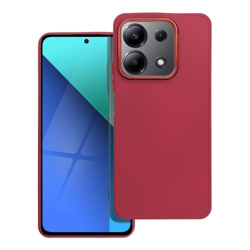 Frame case tok XIAOMI Redmi Note 13 4G, rózsaszín