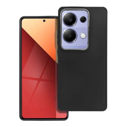 Frame case tok XIAOMI Redmi Note 13 Pro 4G/POCO M6 Pro 4G, fekete