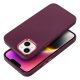 Frame case tok XIAOMI Redmi Note 13 Pro 4G/POCO M6 Pro 4G, lila