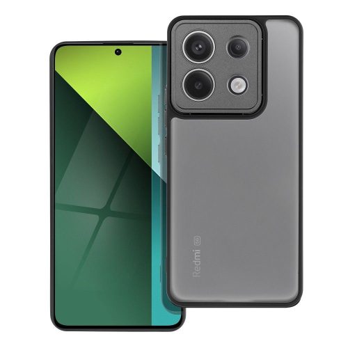 VARIETE tok XIAOMI Redmi Note 13 Pro 5G, fekete