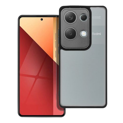 VARIETE tok XIAOMI Redmi Note 13 Pro 4G/POCO M6 Pro 4G, fekete