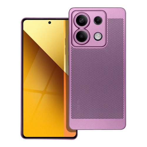 BREEZY tok XIAOMI Redmi Note 13 5G, lila