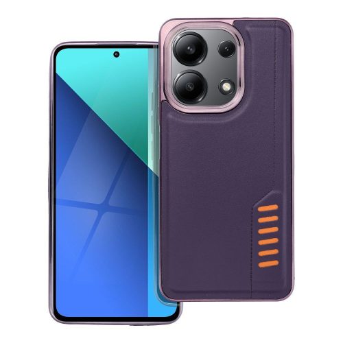 MILANO Case tok XIAOMI Redmi Note 13 4G, lila