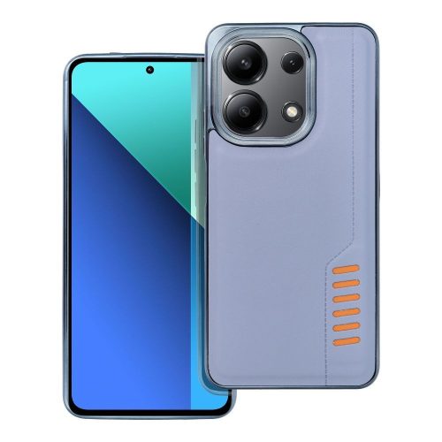 MILANO Case tok XIAOMI Redmi Note 13 4G, kék