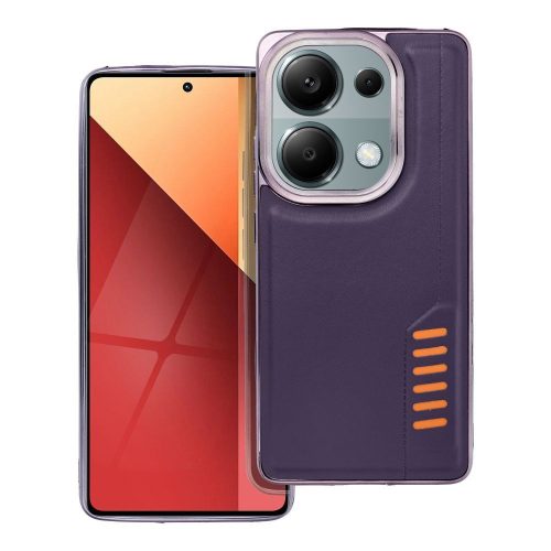 MILANO Case tok XIAOMI Redmi Note 13 Pro 4G/POCO M6 Pro 4G, lila