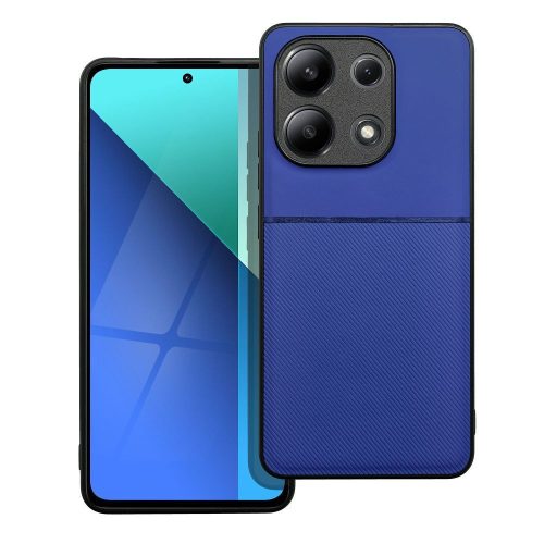 NOBLE Case tok XIAOMI Redmi Note 13 4G, kék