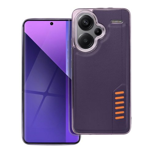 MILANO Case tok XIAOMI Redmi Note 13 Pro Plus 5G, lila