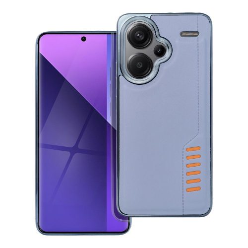 MILANO Case tok XIAOMI Redmi Note 13 Pro Plus 5G, kék