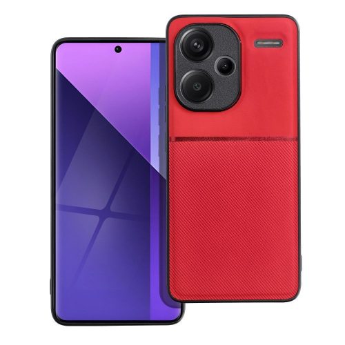 NOBLE Case tok XIAOMI Redmi Note 13 Pro Plus 5G, piros